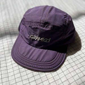 Gramicci Shell Jet Cap Purple